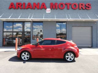 Hyundai 2014 Veloster