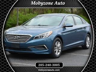 Hyundai 2016 Sonata