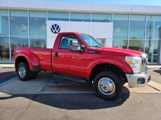 Ford 2015 F-350 Super Duty