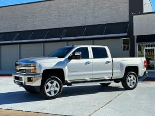 Chevrolet 2015 Silverado 2500HD