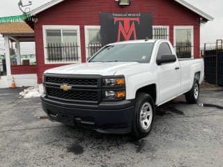 Chevrolet 2015 Silverado 1500