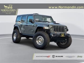 Jeep 2022 Wrangler Unlimited