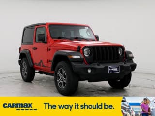 Jeep 2021 Wrangler