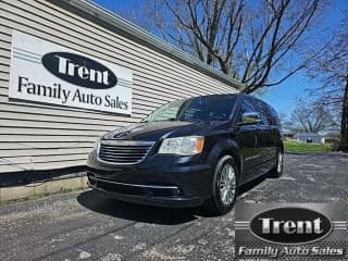 Chrysler 2014 Town and Country