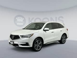 Acura 2020 MDX