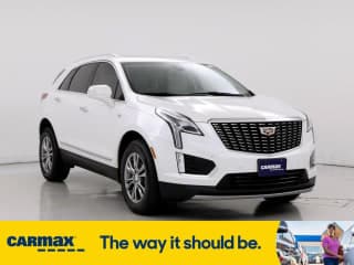 Cadillac 2021 XT5