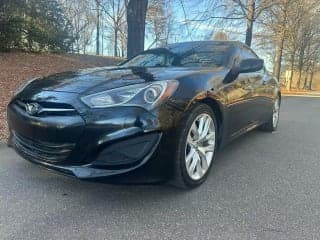 Hyundai 2013 Genesis Coupe