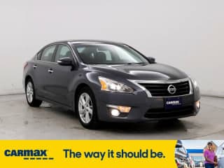 Nissan 2013 Altima