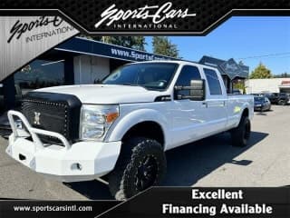 Ford 2012 F-350 Super Duty