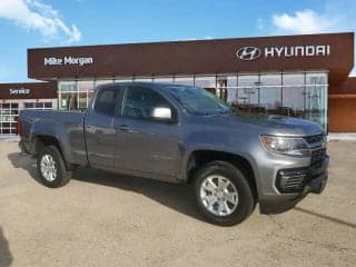 Chevrolet 2021 Colorado