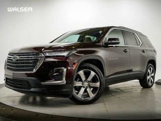 Chevrolet 2023 Traverse