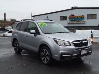 Subaru 2017 Forester