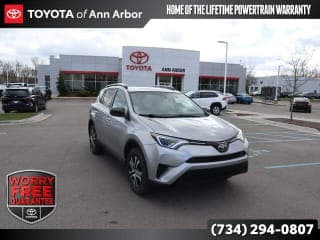 Toyota 2017 RAV4