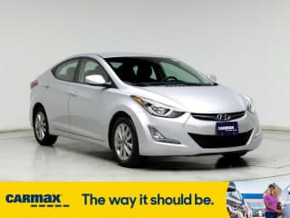 Hyundai 2014 Elantra