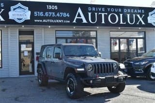 Jeep 2021 Wrangler Unlimited