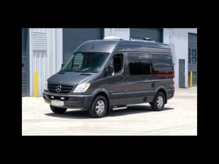 Mercedes-Benz 2012 Sprinter