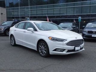 Ford 2017 Fusion