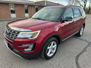 Ford 2017 Explorer