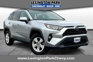 Toyota 2019 RAV4