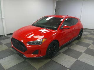 Hyundai 2019 Veloster Turbo