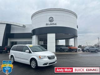 Chrysler 2015 Town and Country