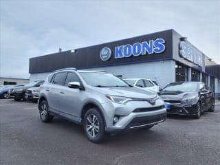 Toyota 2018 RAV4