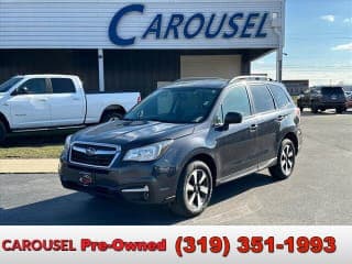 Subaru 2018 Forester