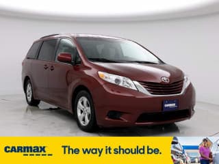 Toyota 2015 Sienna