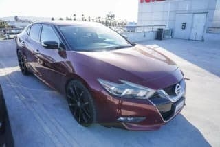 Nissan 2016 Maxima