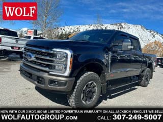 Ford 2023 F-350 Super Duty