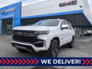 Chevrolet 2022 Tahoe