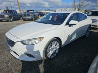 Mazda 2014 Mazda6