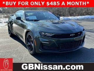 Chevrolet 2020 Camaro