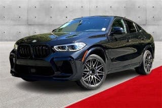 BMW 2021 X6 M