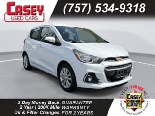 Chevrolet 2016 Spark