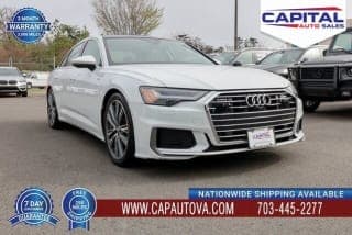 Audi 2019 A6