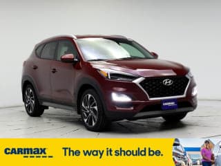 Hyundai 2019 Tucson