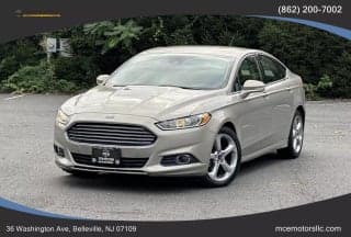 Ford 2016 Fusion