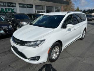 Chrysler 2018 Pacifica