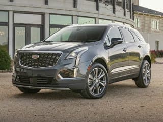 Cadillac 2021 XT5