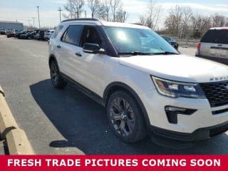 Ford 2018 Explorer