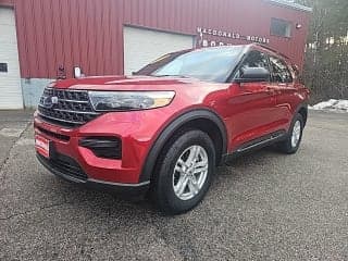 Ford 2020 Explorer