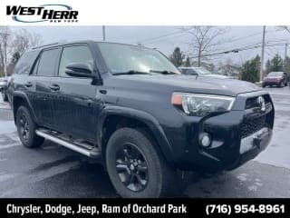 Toyota 2017 4Runner