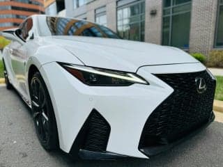 Lexus 2021 IS 350