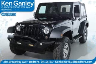 Jeep 2014 Wrangler