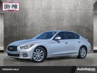 Infiniti 2015 Q50