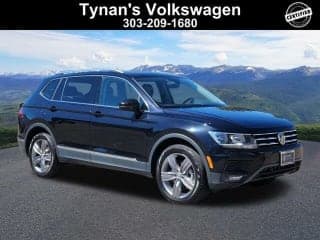 Volkswagen 2021 Tiguan