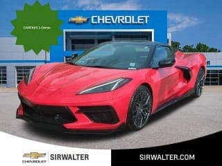 Chevrolet 2021 Corvette