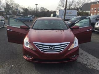 Hyundai 2013 Sonata