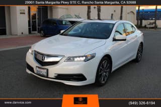 Acura 2016 TLX